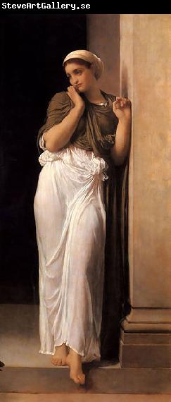 Frederick Leighton Nausicaa